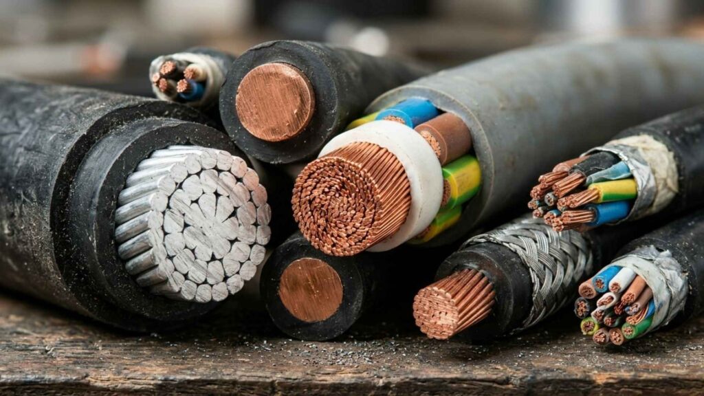 Hurda Kablo Türleri Nelerdir? Kablo Çeşitleri, Özellikleri Ve Geri Dönüşüm Değerleri