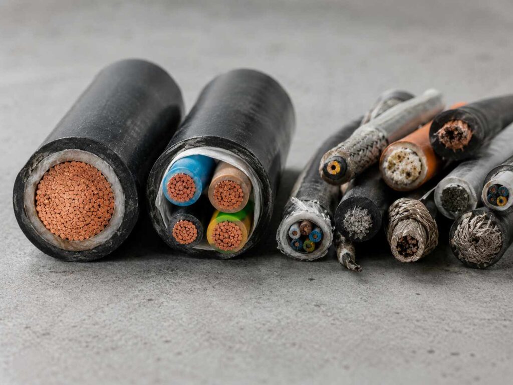 Tek Damar, Çok Damar ve Karışık Kablo Farkı