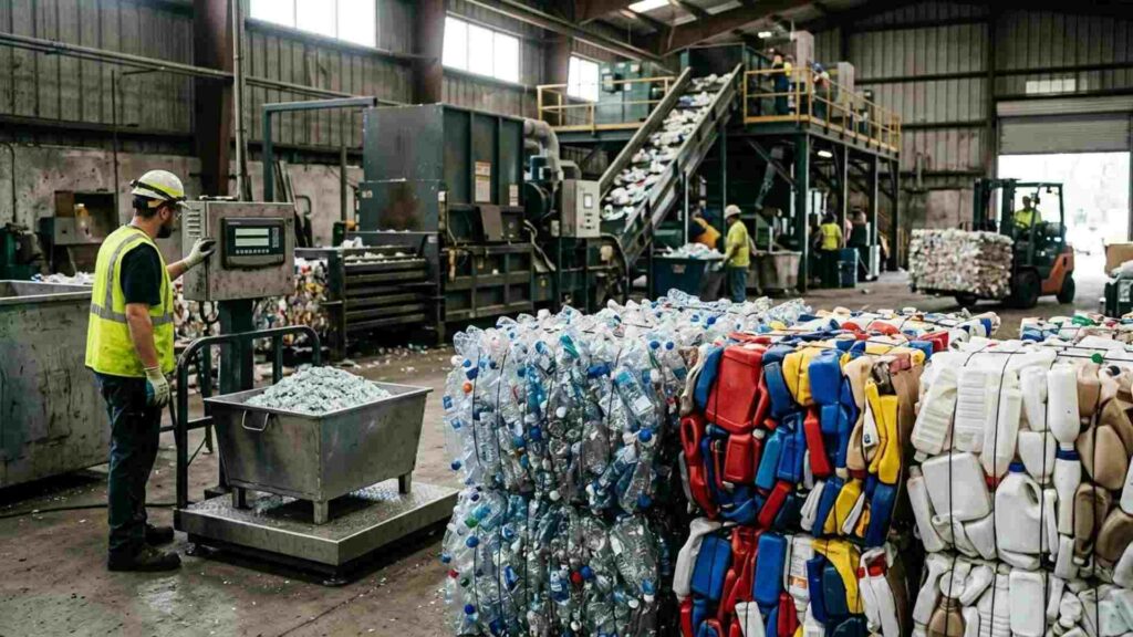 Plastik Hurda Çeşitleri Nelerdir?